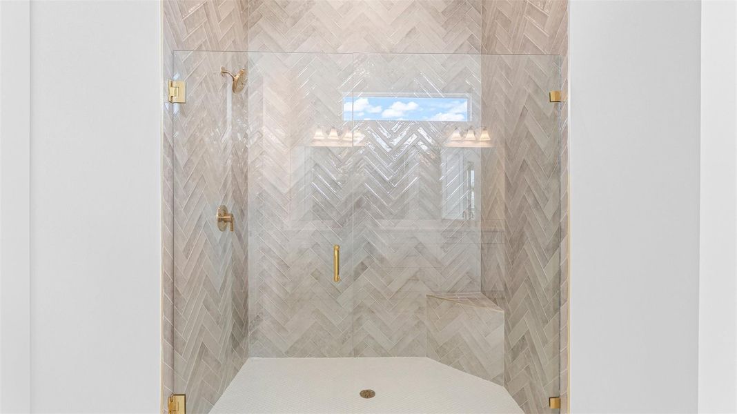 Owner's Bath