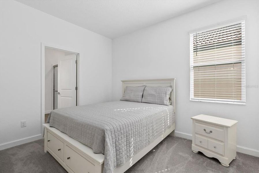 Furnished interior view inside a new home in Southshore Bay Active Adult: Active Adult Manors, Wimauma (Image 27).