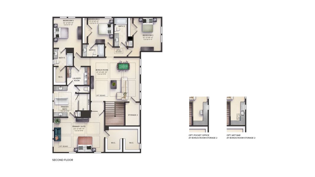 Emeline Floor Plan