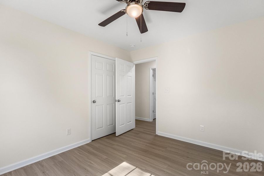 Spacious, unfurnished interior of a new home in , York (Image 36).