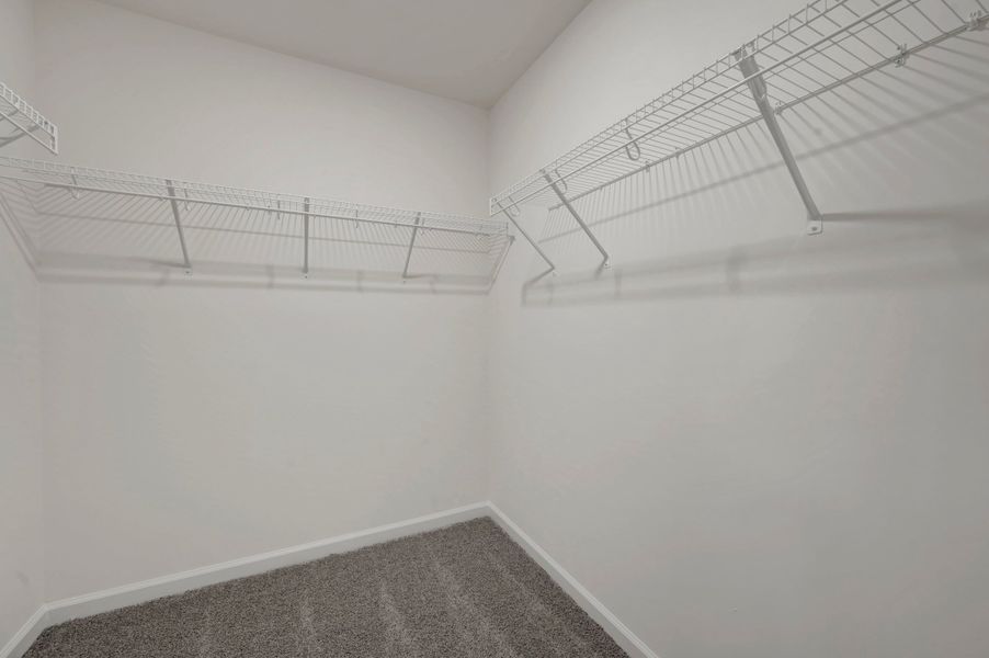 Spacious, unfurnished interior of a new home in Townes on Leesville, Durham (Image 24). Spacious, unfurnished interior of a new home in Townes on Leesville, Durham (Image 24).