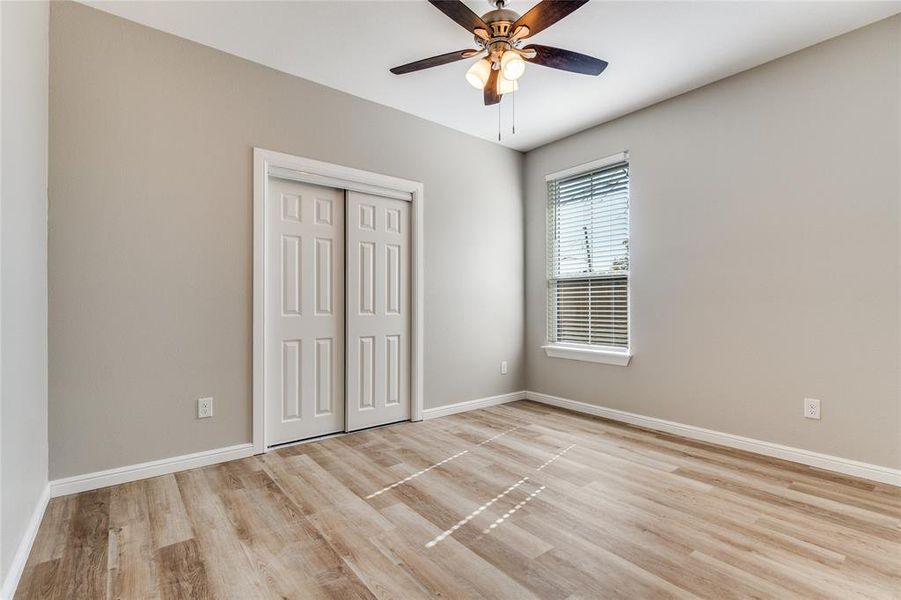 Spacious, unfurnished interior of a new home in , Fort Worth (Image 20).