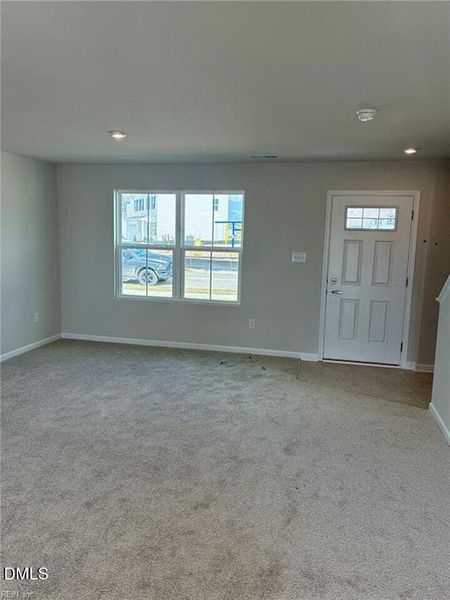 living room