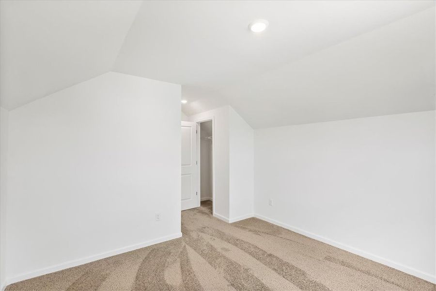 Spacious, unfurnished interior of a new home in Brownstone Park, Easley (Image 26). Spacious, unfurnished interior of a new home in Brownstone Park, Easley (Image 26).