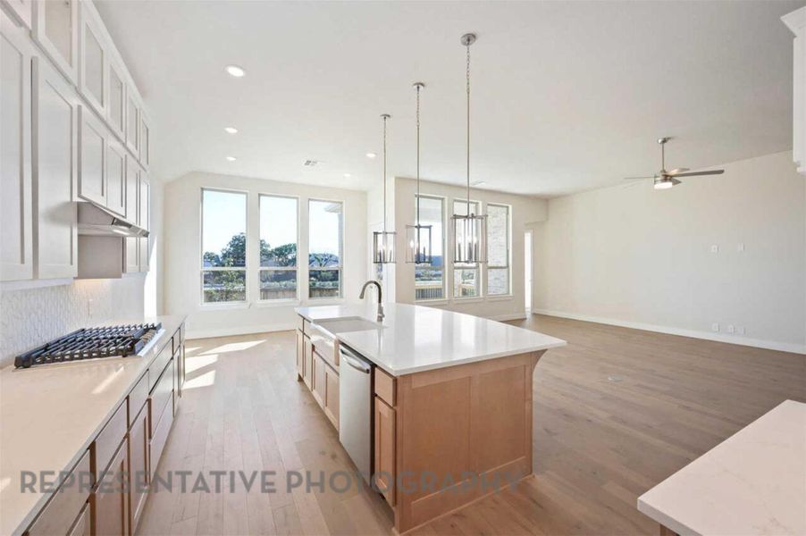 Kitchen - REPRESENTATIVE PHOTO Kitchen - REPRESENTATIVE PHOTO