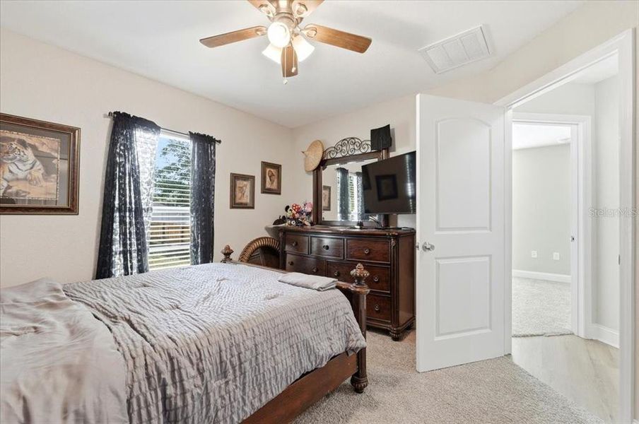 Furnished interior view inside a new home in , Auburndale (Image 46).