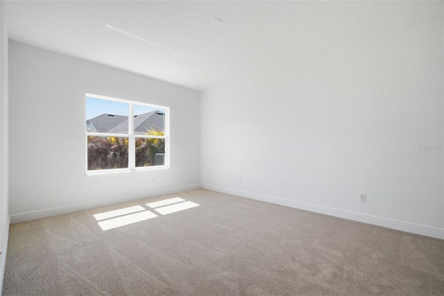 Spacious, unfurnished interior of a new home in Waterset, Apollo Beach (Image 19). Spacious, unfurnished interior of a new home in Waterset, Apollo Beach (Image 19).