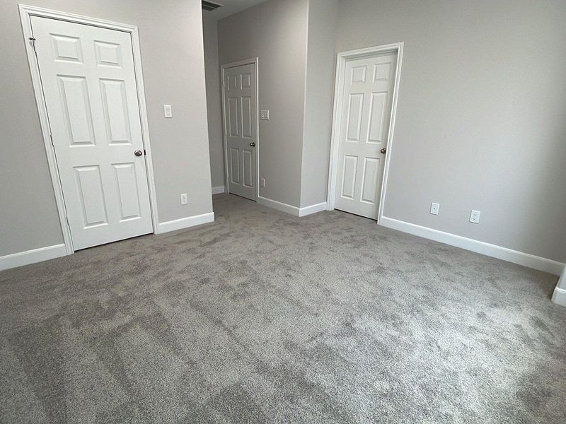 Spacious, unfurnished interior of a new home in , Cleveland (Image 13). Spacious, unfurnished interior of a new home in , Cleveland (Image 13).