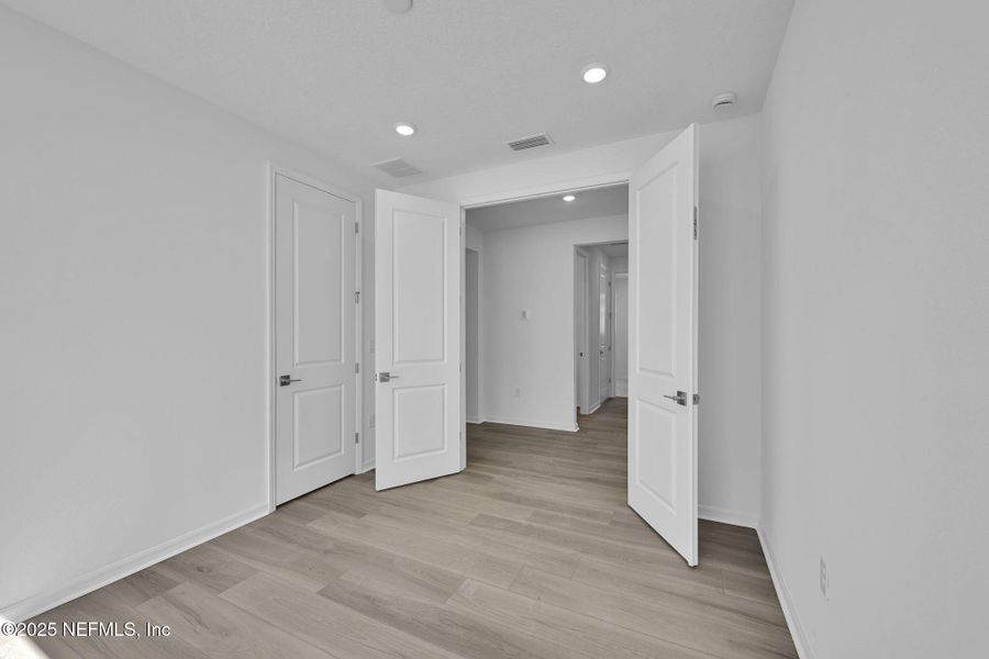 Spacious, unfurnished interior of a new home in Del Webb Nocatee, Ponte Vedra (Image 18). Spacious, unfurnished interior of a new home in Del Webb Nocatee, Ponte Vedra (Image 18).