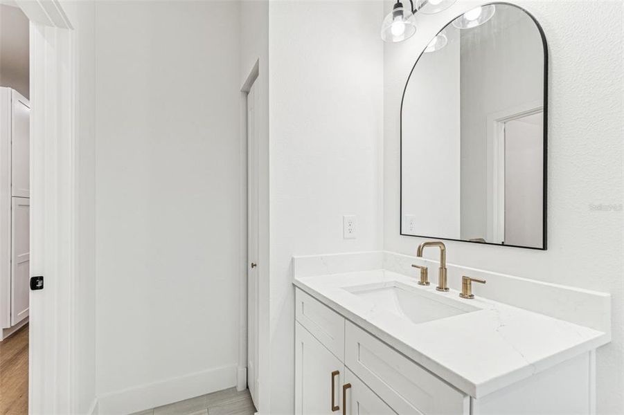 Furnished interior view inside a new home in , Tampa (Image 13).