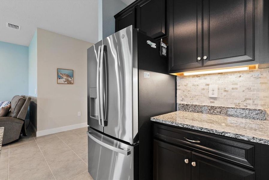 Furnished interior view inside a new home in , Port Charlotte (Image 18).