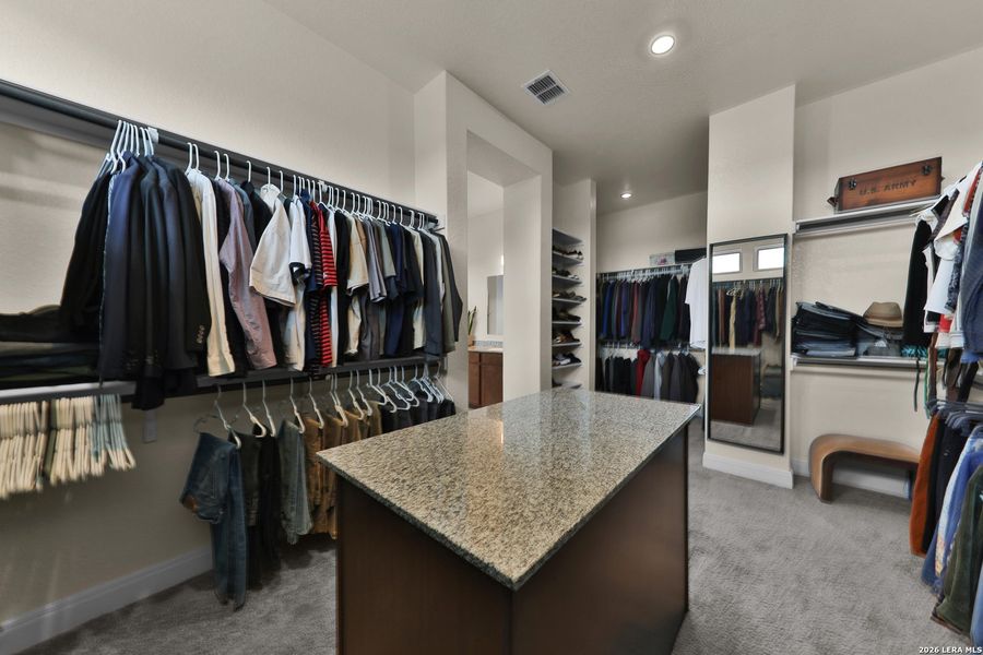 Furnished interior view inside a new home in , Castroville (Image 7).