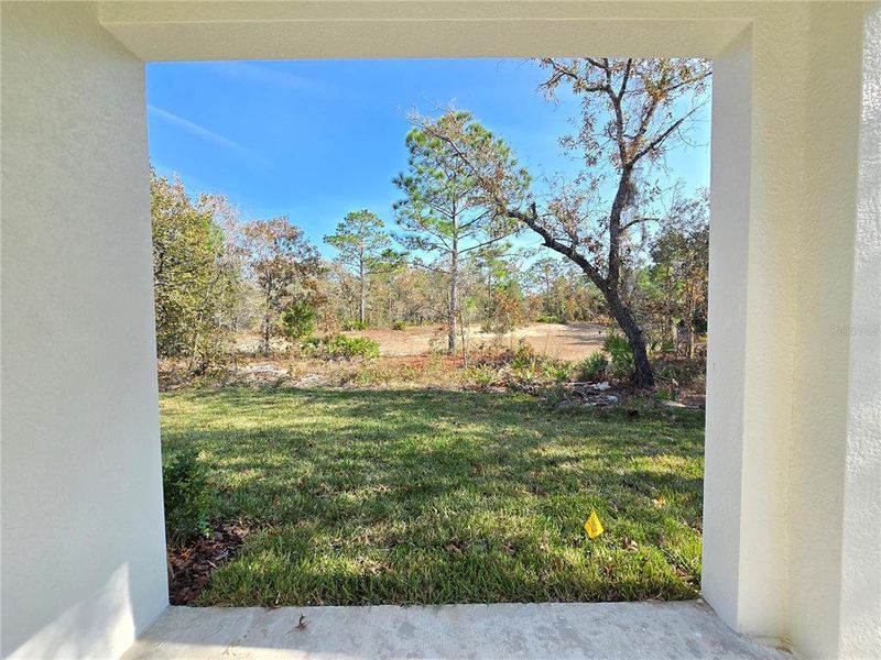 Exterior details and patio area of a home in , Homosassa (Image 32).
