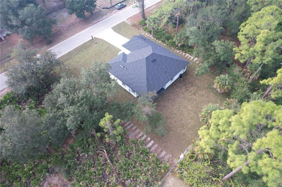 Front exterior of a new home in , Port Charlotte, FL, highlighting curb appeal (Image 21).