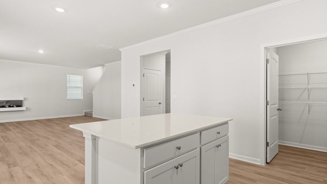 Representative furnished interior of a home built from the Hanover by D.R. Horton in Braselton Village, Braselton (Image 8). Representative furnished interior of a home built from the Hanover by D.R. Horton in Braselton Village, Braselton (Image 8).