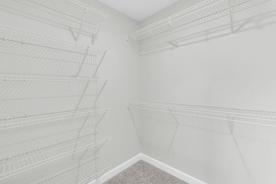 Spacious, unfurnished interior of a new home in Six Oaks, Summerville (Image 30). Spacious, unfurnished interior of a new home in Six Oaks, Summerville (Image 30).