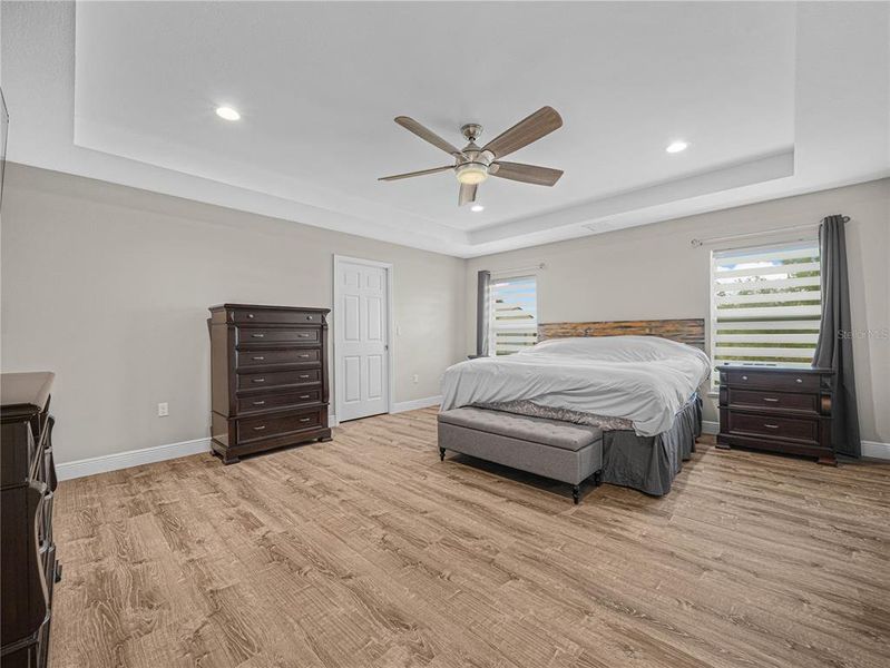 Furnished interior view inside a new home in , Lake Placid (Image 6). Furnished interior view inside a new home in , Lake Placid (Image 6).