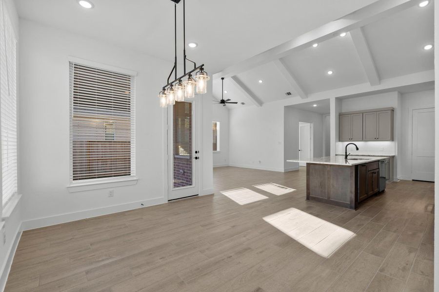 **Photos are representative - not of actual home**