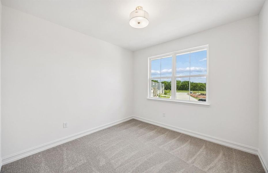 Secondary bedroom