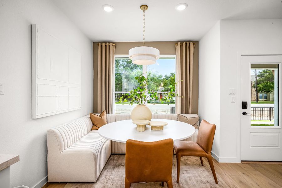 Dining Space Dining Space