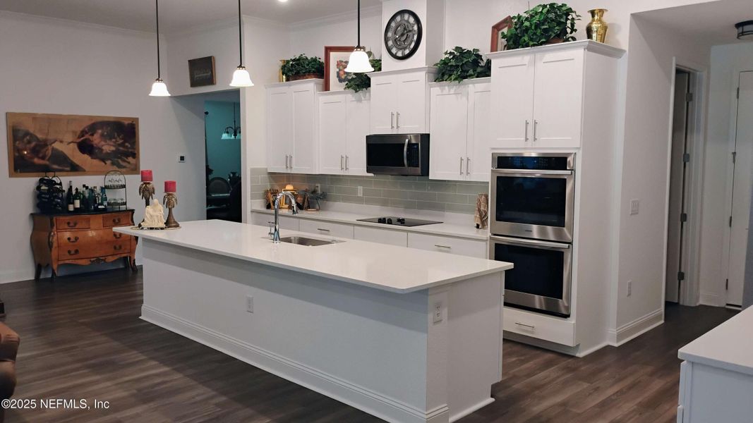 Furnished interior view inside a new home in , Callahan (Image 4). Furnished interior view inside a new home in , Callahan (Image 4).