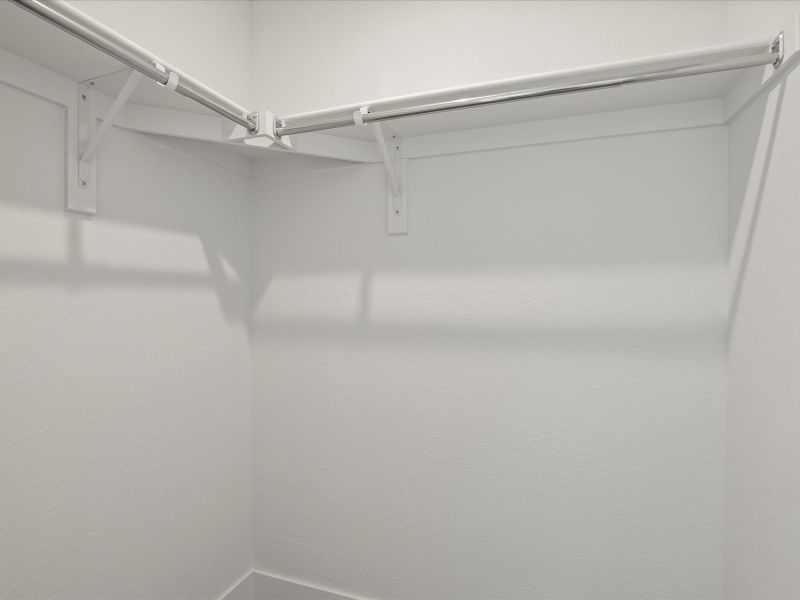 Spacious, unfurnished interior of a new home in Ascent at Inverness, Englewood (Image 27).