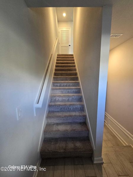 Spacious, unfurnished interior of a new home in , Jacksonville (Image 23). Spacious, unfurnished interior of a new home in , Jacksonville (Image 23).