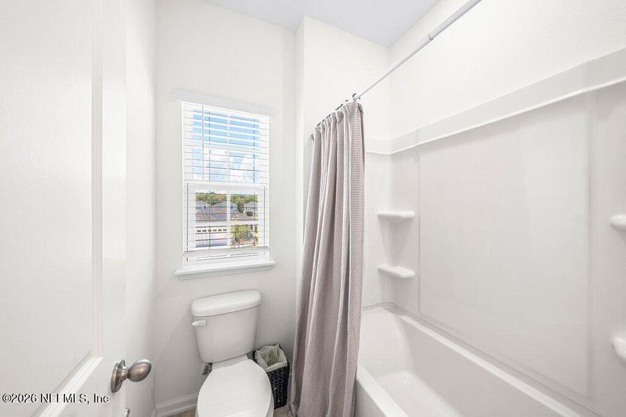 Furnished interior view inside a new home in TrailMark, St. Augustine (Image 27). Furnished interior view inside a new home in TrailMark, St. Augustine (Image 27).