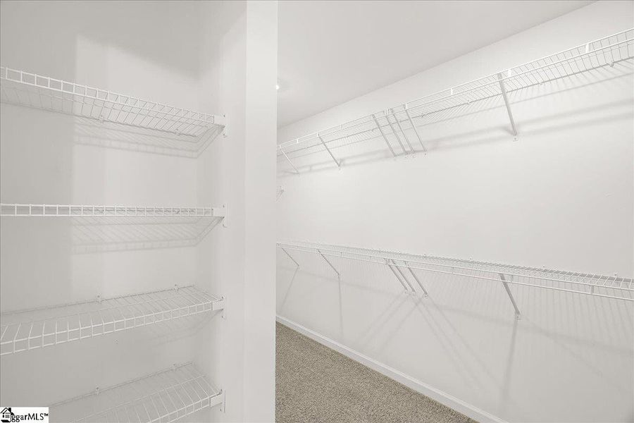 Spacious, unfurnished interior of a new home in Lynbrook, Boiling Springs (Image 32). Spacious, unfurnished interior of a new home in Lynbrook, Boiling Springs (Image 32).