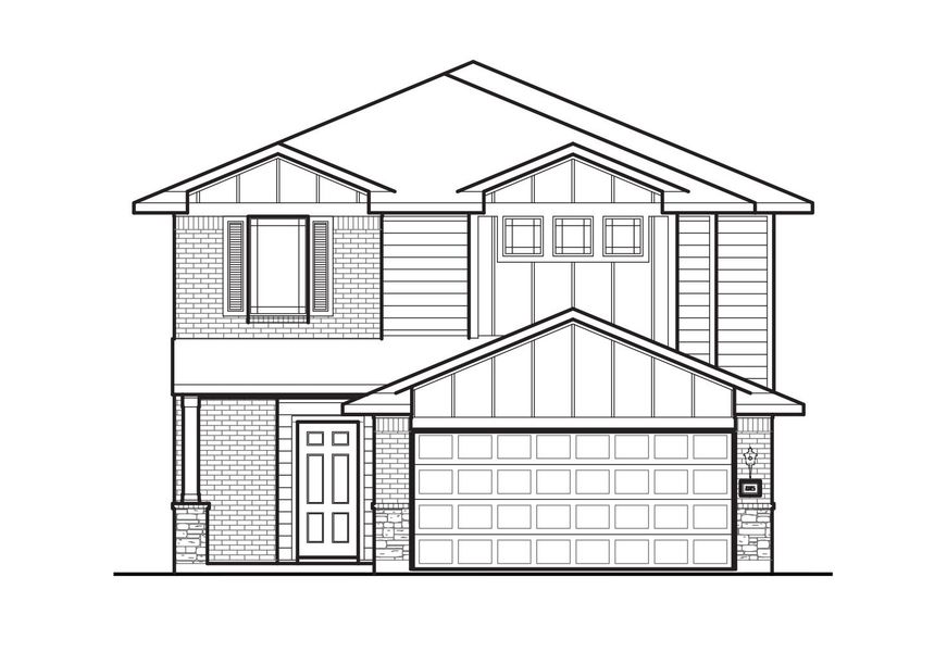 Greeley Elevation D Elevation