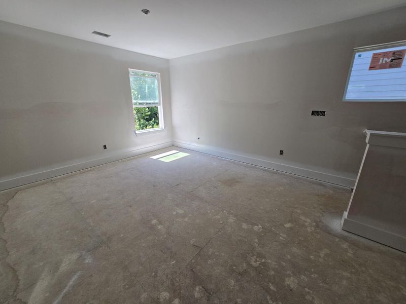In-progress construction of a new home in Marble Tree, Ball Ground, GA (Image 18).
