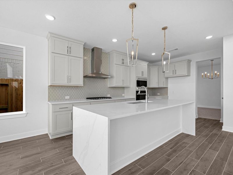 Representative image. Features, specifications, selections and colors may vary.