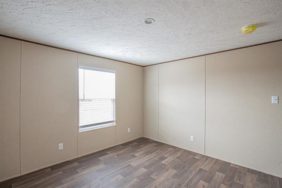 Spacious, unfurnished interior of a new home in , Poolville (Image 16).