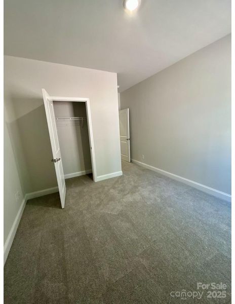 Spacious, unfurnished interior of a new home in Crystal Village, Albemarle (Image 19).