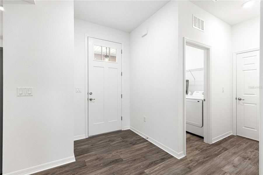 Spacious, unfurnished interior of a new home in On Top of the World Communities, Ocala (Image 20).