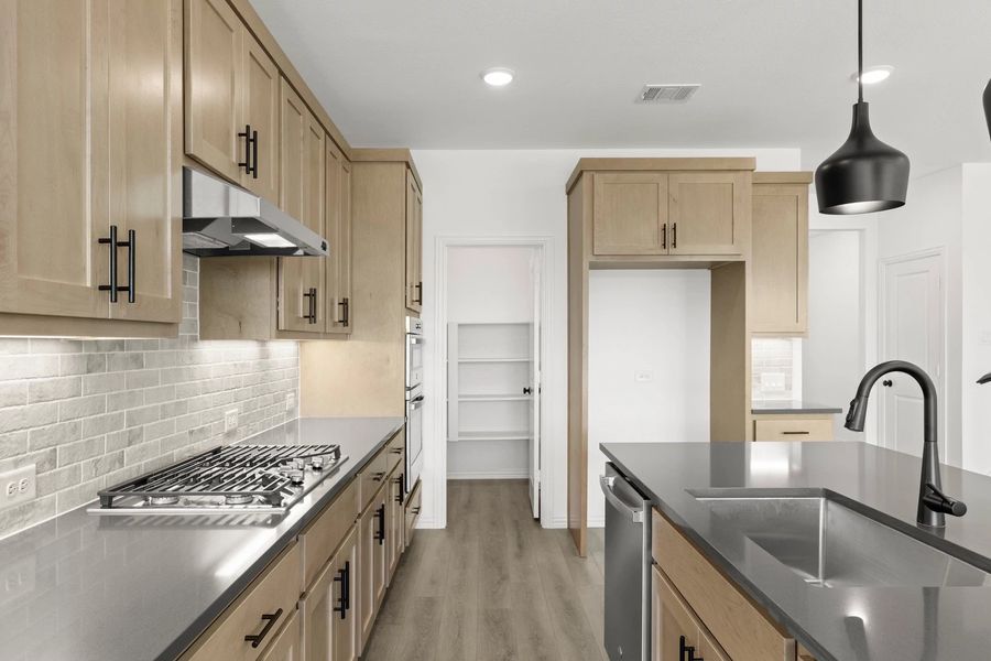 Kitchen featuring the Foundry Collection Kitchen featuring the Foundry Collection