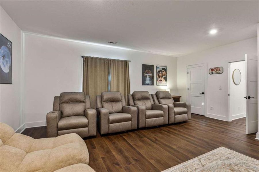 Furnished interior view inside a new home in , Ellijay (Image 39). Furnished interior view inside a new home in , Ellijay (Image 39).