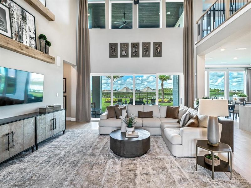 Image 5 of a home in Avalon at Friendswood.