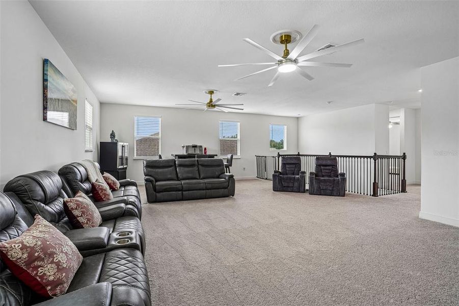 Furnished interior view inside a new home in Elegant Manor Estates, Edgewater (Image 39). Furnished interior view inside a new home in Elegant Manor Estates, Edgewater (Image 39).