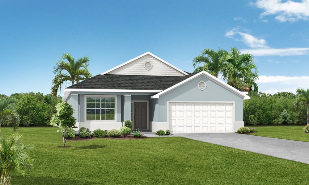 Bennet II C Elevation