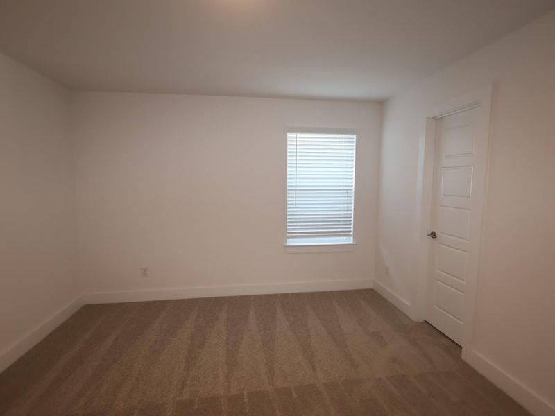 Spacious, unfurnished interior of a new home in Marvida, Cypress (Image 20).