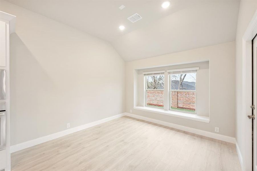 Spacious, unfurnished interior of a new home in Grace Park, Bedford (Image 27).