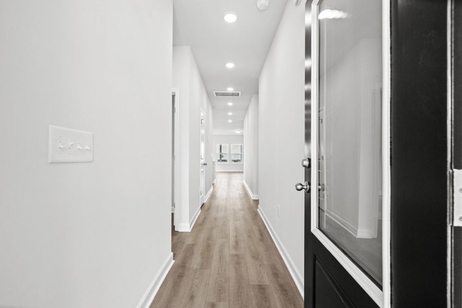 Similar Madison floorplan for inspiration - features and finishes will vary