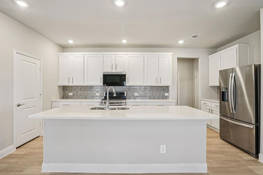 Furnished interior view inside a new home in Windmore, Princeton (Image 9). Furnished interior view inside a new home in Windmore, Princeton (Image 9).