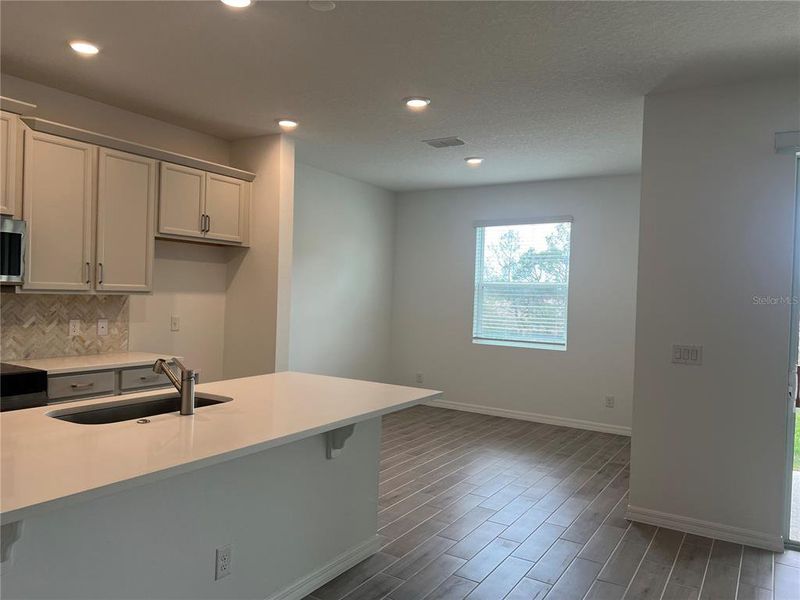 Furnished interior view inside a new home in Trinity Gardens, Deland (Image 10).