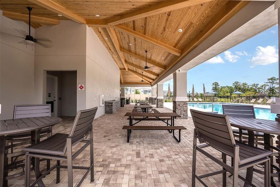 Community amenities in Harvest at Ovation, Winter Garden (Image 32).