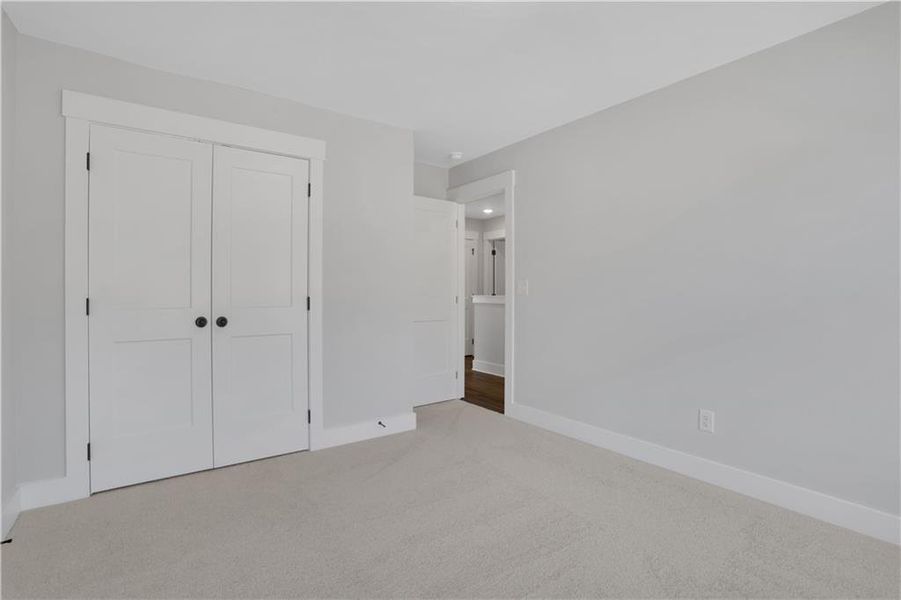 Spacious, unfurnished interior of a new home in Marble Tree, Ball Ground (Image 43).