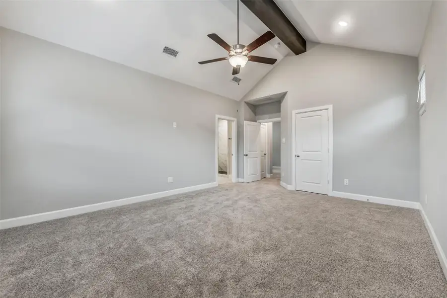 Spacious, unfurnished interior of a new home in , Richmond (Image 29).