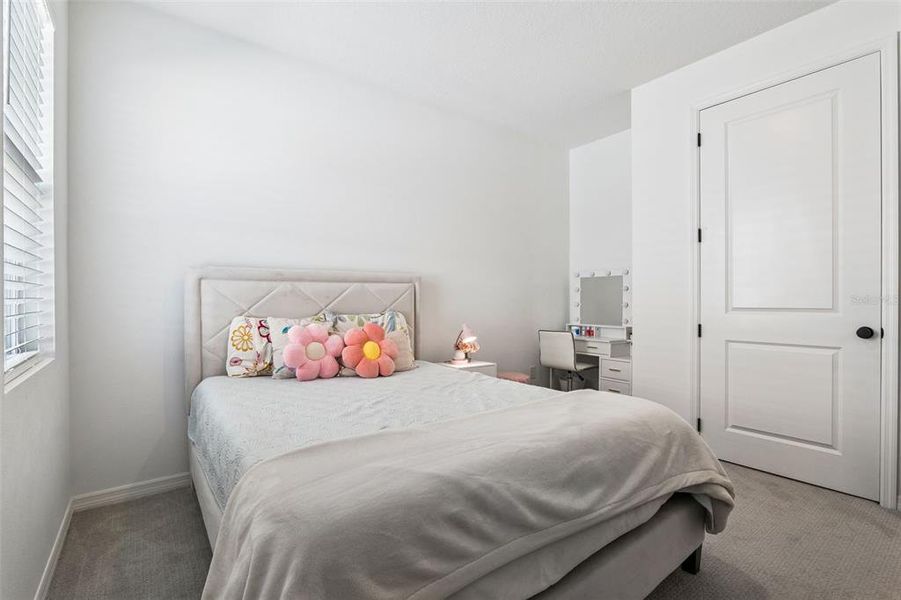 Furnished interior view inside a new home in , Minneola (Image 34).