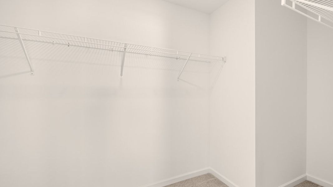 Spacious, unfurnished interior of a new home in Independence, Loganville (Image 27).